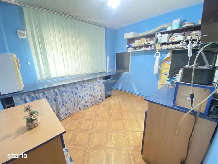 Spațiu comercial, de 67 mp, în Rahova