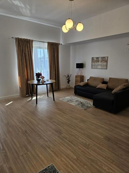 Apartament cu 2 camere decomandat, mobilat în Dămăroaia