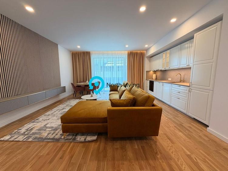 Apartament cu 3 camere în Iancu Nicolae
