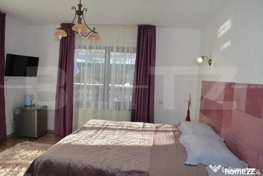 Casă cu 5 camere cu Teren 1472 Mp în Bran
