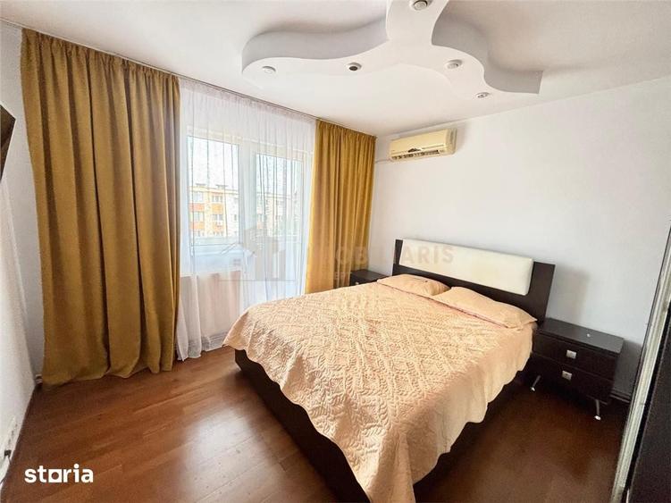 Apartament cu 3 camere în Traian