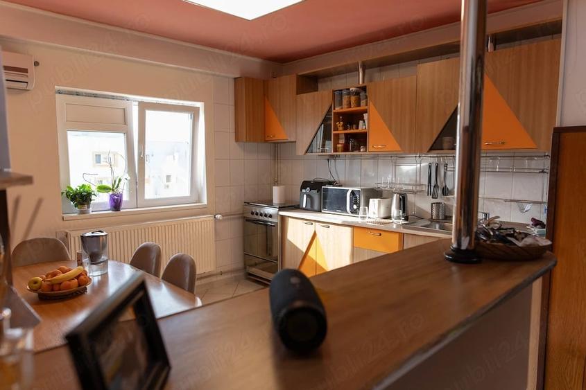 Apartament cu 2 camere decomandat în Sebastian