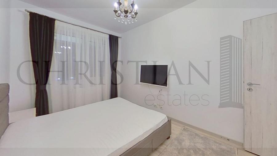 Apartament cu 2 camere decomandat, mobilat în Păcii
