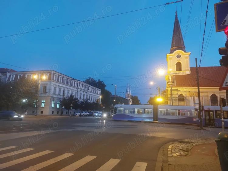 Garsonieră semidecomandată în Iosefin
