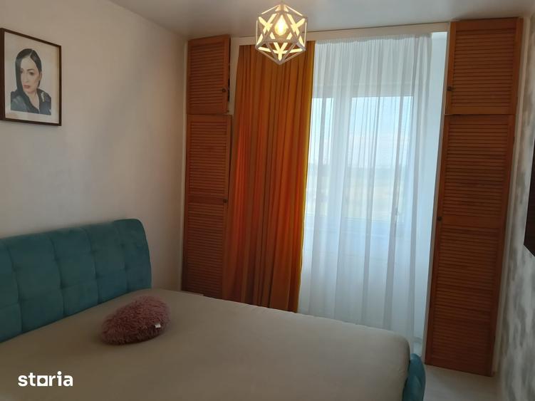 Apartament cu 3 camere în Nord