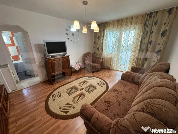 Apartament cu 2 camere semidecomandat în Astoria
