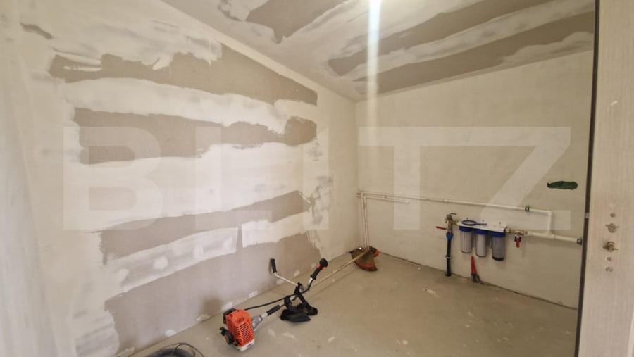Casă cu 4 camere cu Teren 800 Mp în Bod