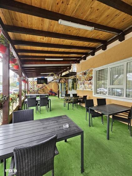 Spațiu comercial, de 550 mp, în Central