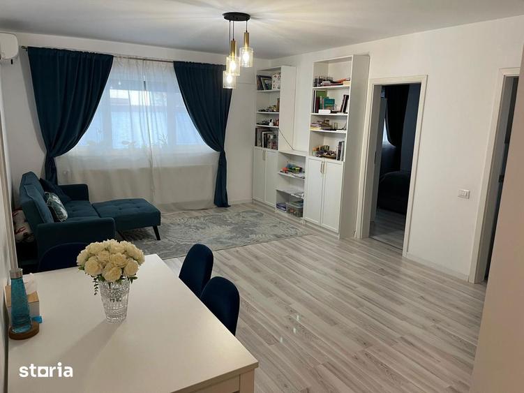 Apartament cu 3 camere în Ghencea