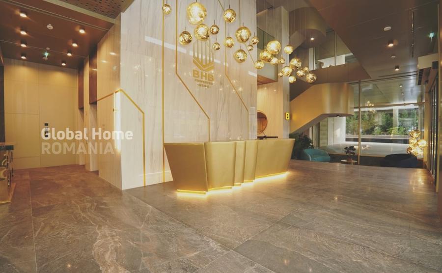 Apartament cu 2 camere semidecomandat în Floreasca
