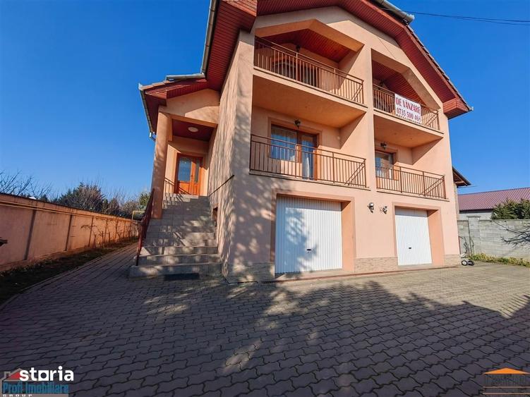 Casa mare cu etaj la principala in Fantanele - REDUCERE - 5