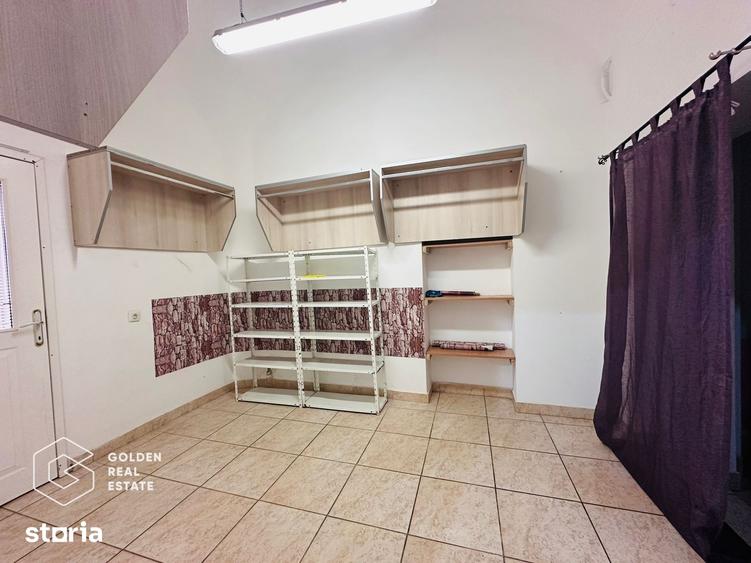 Spațiu comercial, de 43 mp, în Ultracentral