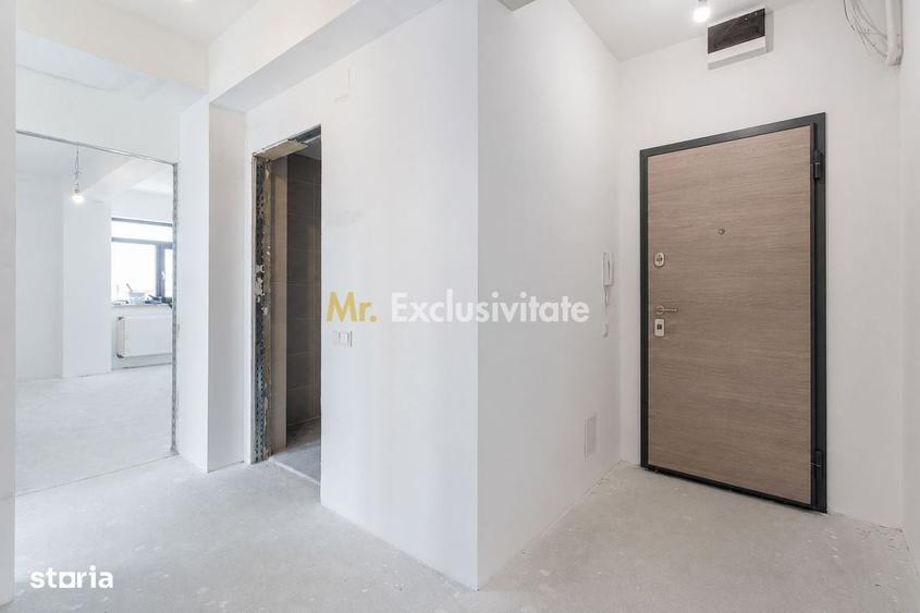 Apartament cu 2 camere în Grivița