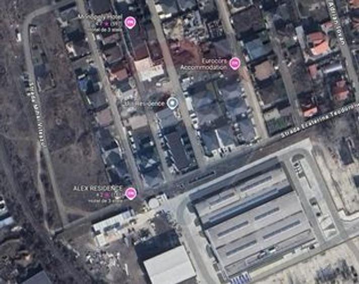 Teren Construcții intravilan de 3300 mp, în Odăi
