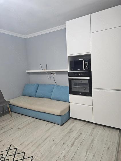 Garsonieră nedecomandată în Giroc