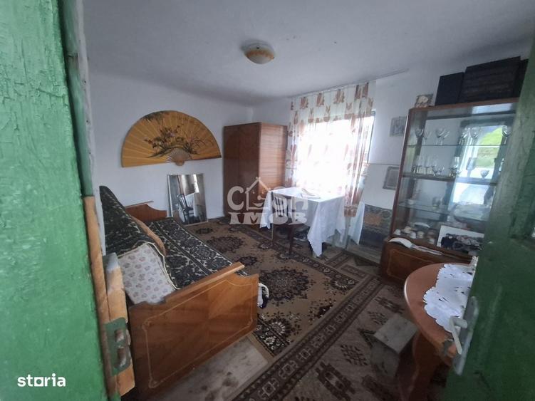 Casă cu 3 camere în Băltița