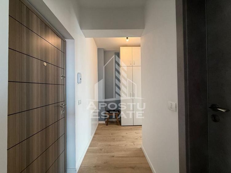 Apartament cu 2 camere decomandat, mobilat în Dumbrăvița