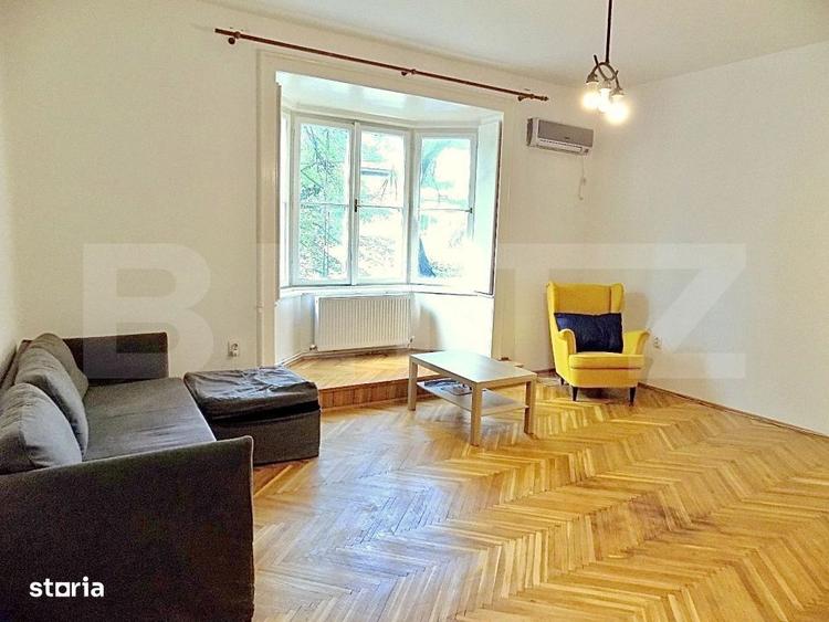 Apartament cu 3 camere în Medicină