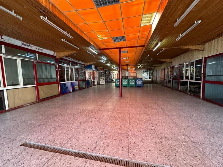 Spațiu comercial, de 420 mp, în Dacia