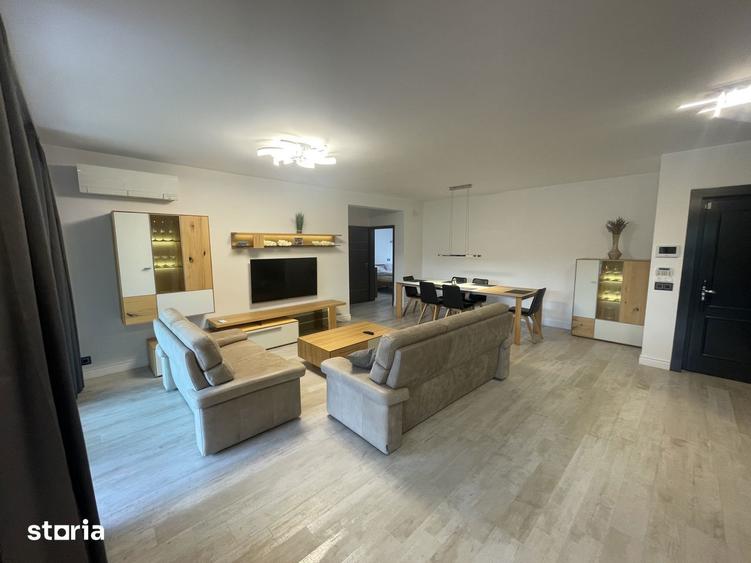 Apartament deosebit de inchiriat 3 camere direct de la proprietar - 19