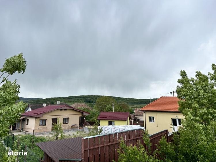 Casă cu 2 camere în Săliște