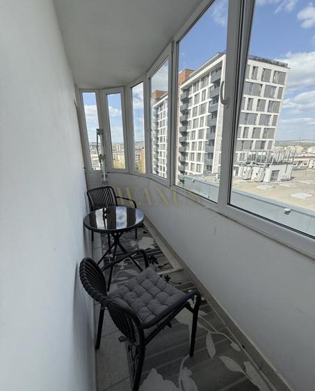Apartament în Zona BRD | THE OFFICE - 55MP | Balcon | Bloc cu Lift - 9