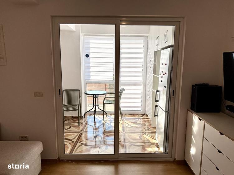 Apartament cu 2 camere, mobilat în Valea Lupului