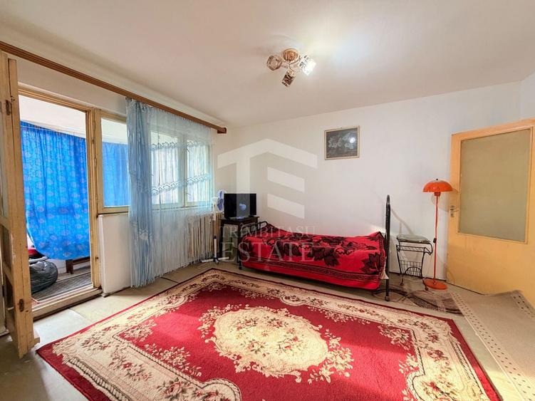 Apartament cu 2 camere circular în Drumul Taberei