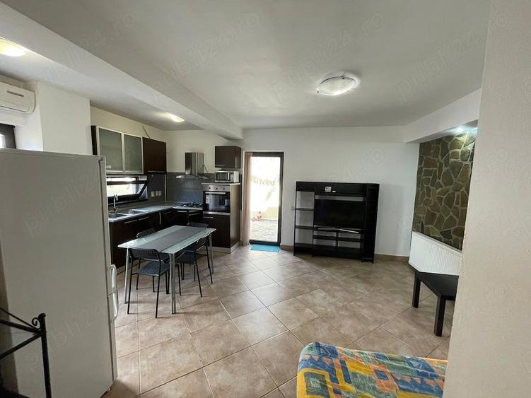 Apartament cu 2 camere semidecomandat în Basarab
