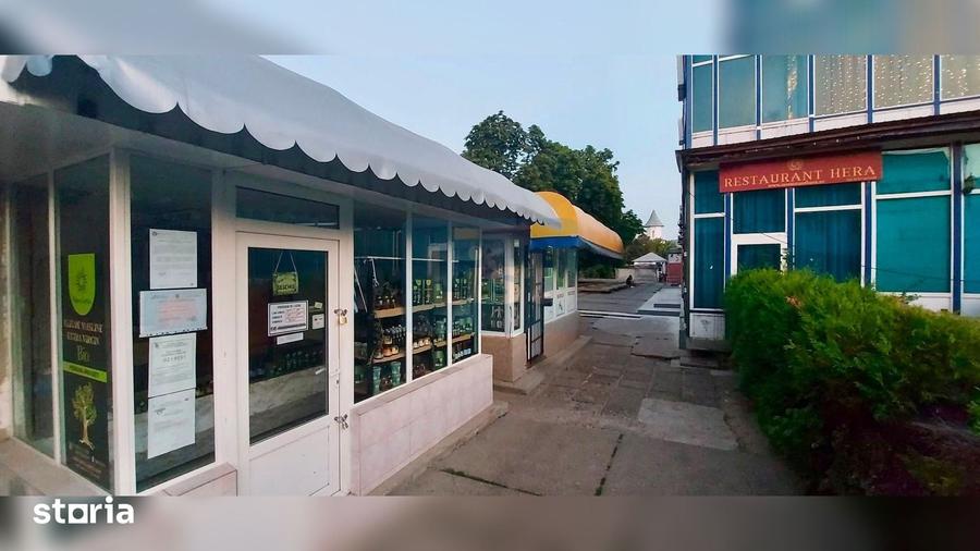 Spațiu comercial, de 20 mp, în Țiglina 1