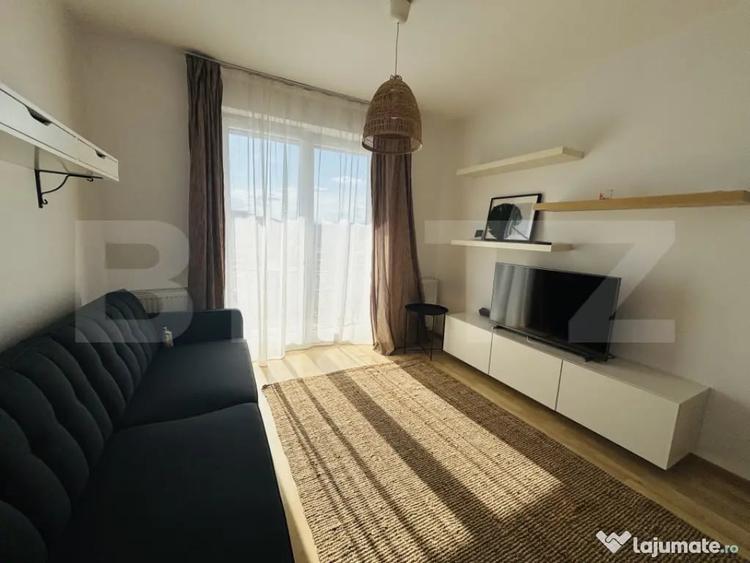 Apartament cu 2 camere decomandat în Bartolomeu