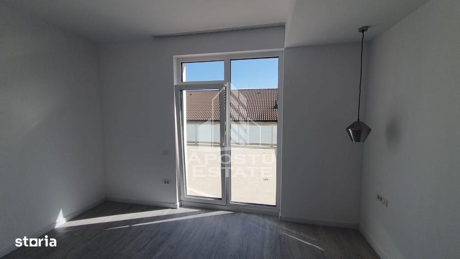 Apartament cu 2 camere în Dumbrăvița