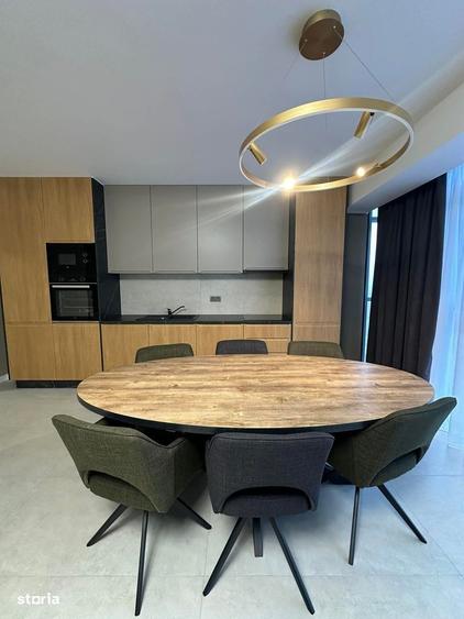 Apartament cu 3 camere în Central