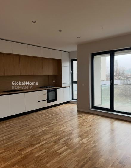 Apartament cu 3 camere decomandat, mobilat în Străulești