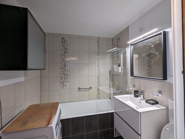 Apartament cu 2 camere decomandat, mobilat în Berceni
