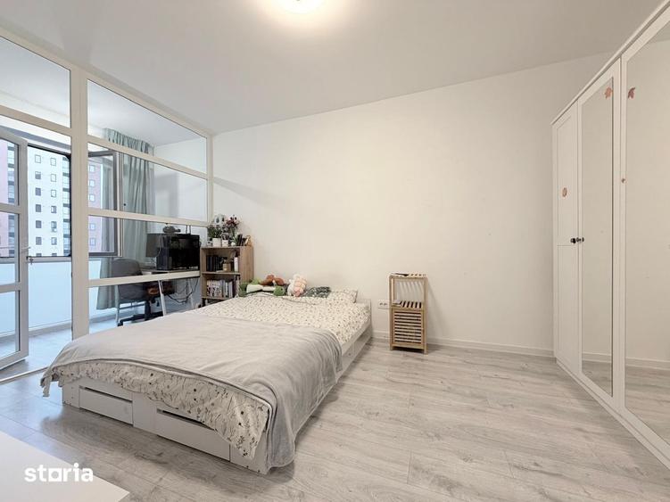 Apartament cu 1 cam - Cartierul Visoianu - 1