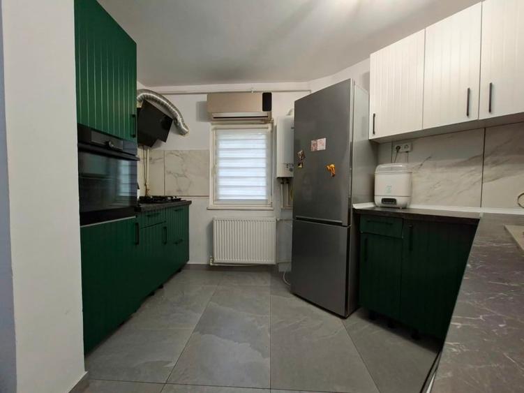Apartament cu 2 camere decomandat, mobilat în Poarta 6