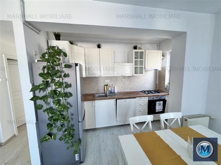 Apartament cu 4 camere decomandat, mobilat în Nord