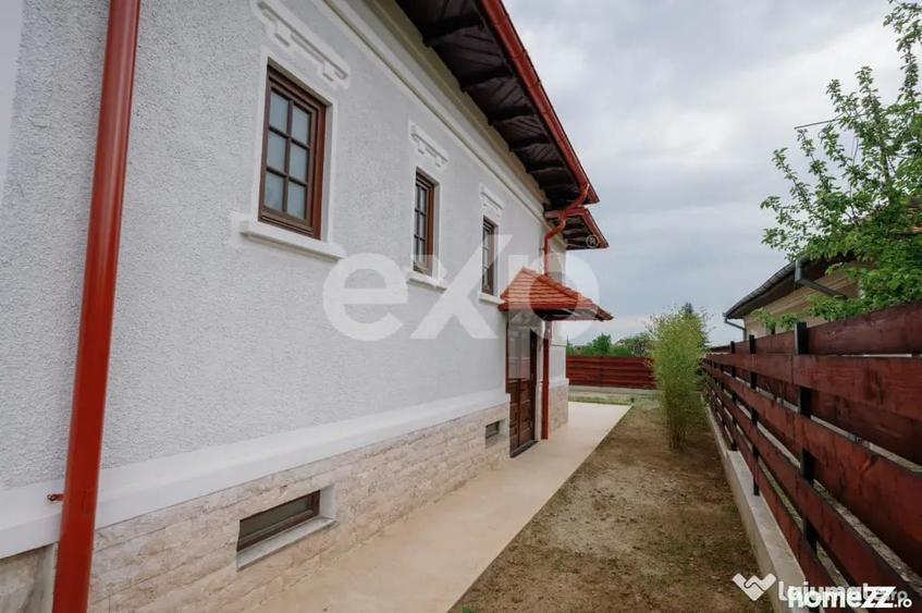 Casă cu 4 camere cu Teren 600 Mp în Ștefănești