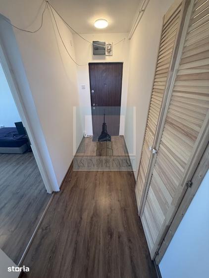 Apartament cu 2 camere semidecomandat în Astra