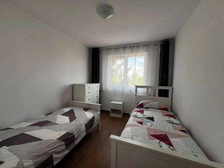 Apartament cu 2 camere decomandat în Intim