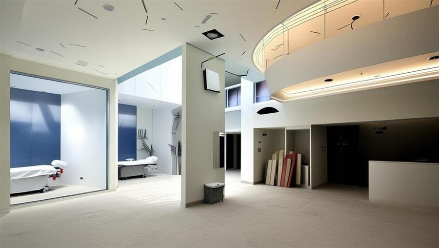Spațiu comercial, de 3,377 mp, în Est