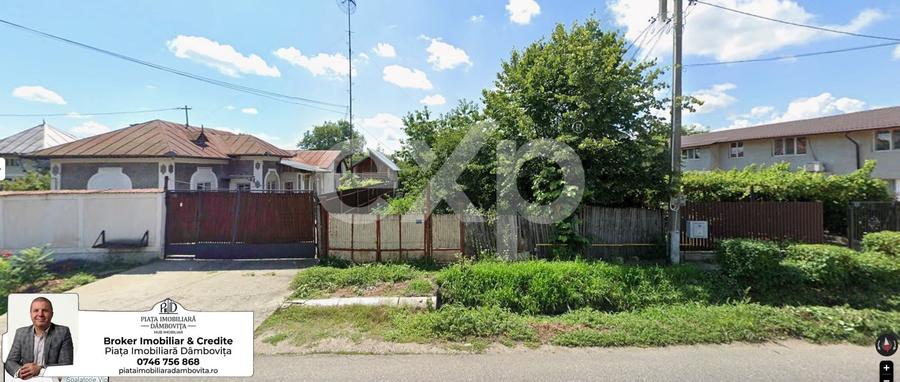 Teren Construcții intravilan de 2000 mp, în Răzvad