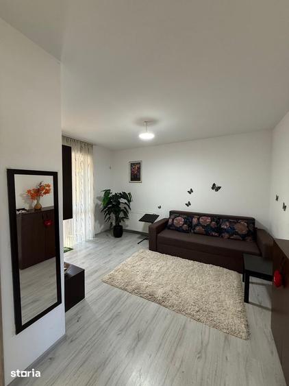 Apartament cu 2 camere în Chiajna