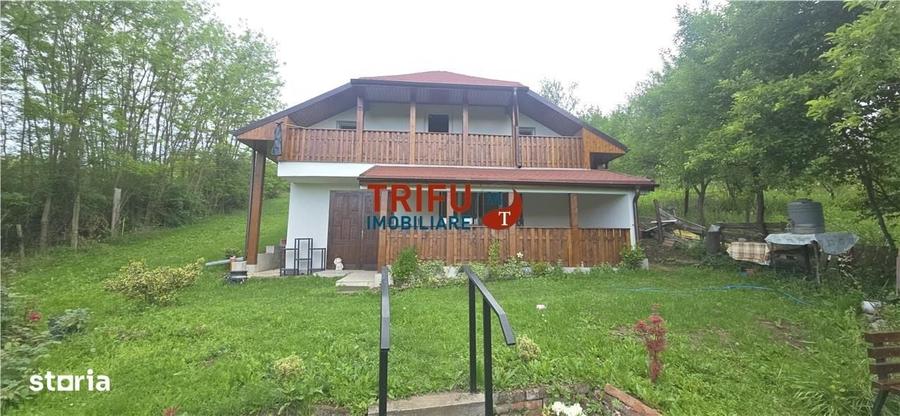 Casa de vanzare in Alba Iulia 5 camere 2300 mp teren - 9