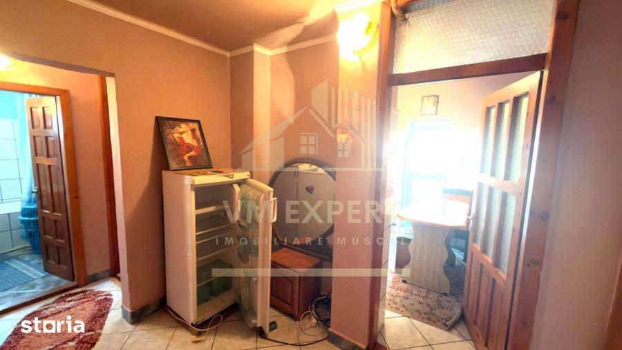 Apartament cu 2 camere în Central