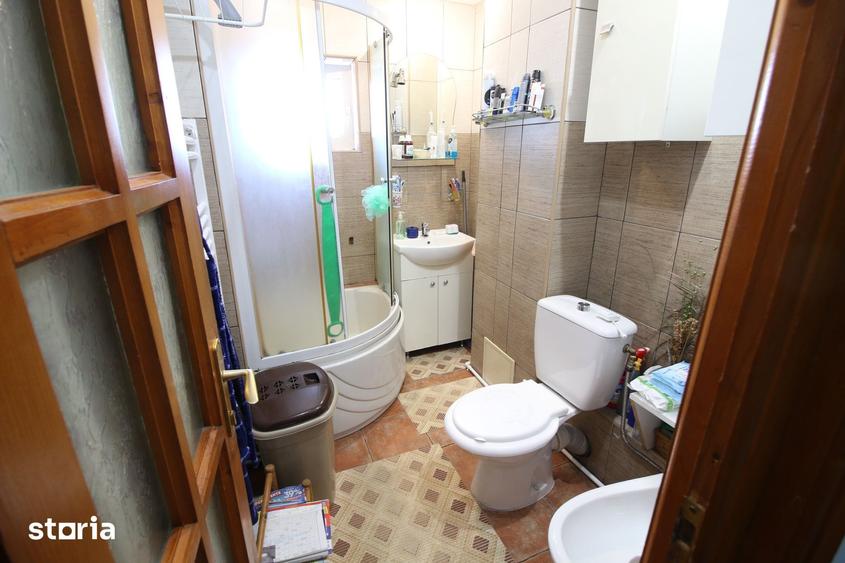 Apartament cu 2 camere decomandat în Țiglina 3