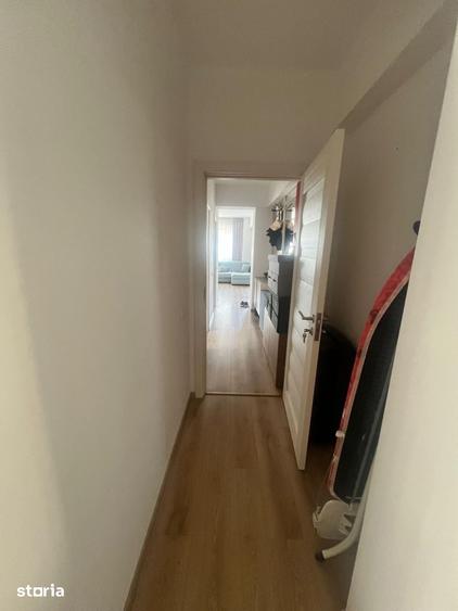 Apartament cu 3 camere decomandat în Nord