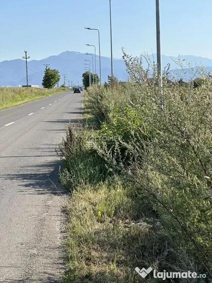 Terenuri pe ?oseaua Bra?ovului in Bod spre Sanpetru - 4