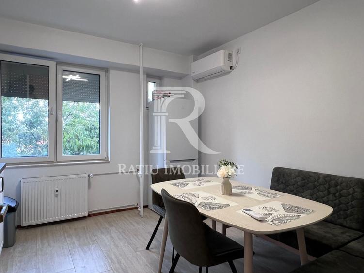 Apartament cu 2 camere decomandat, mobilat în Cantemir
